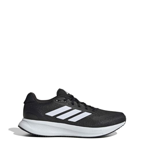 Runfalcon 5 — Core Black / Cloud White